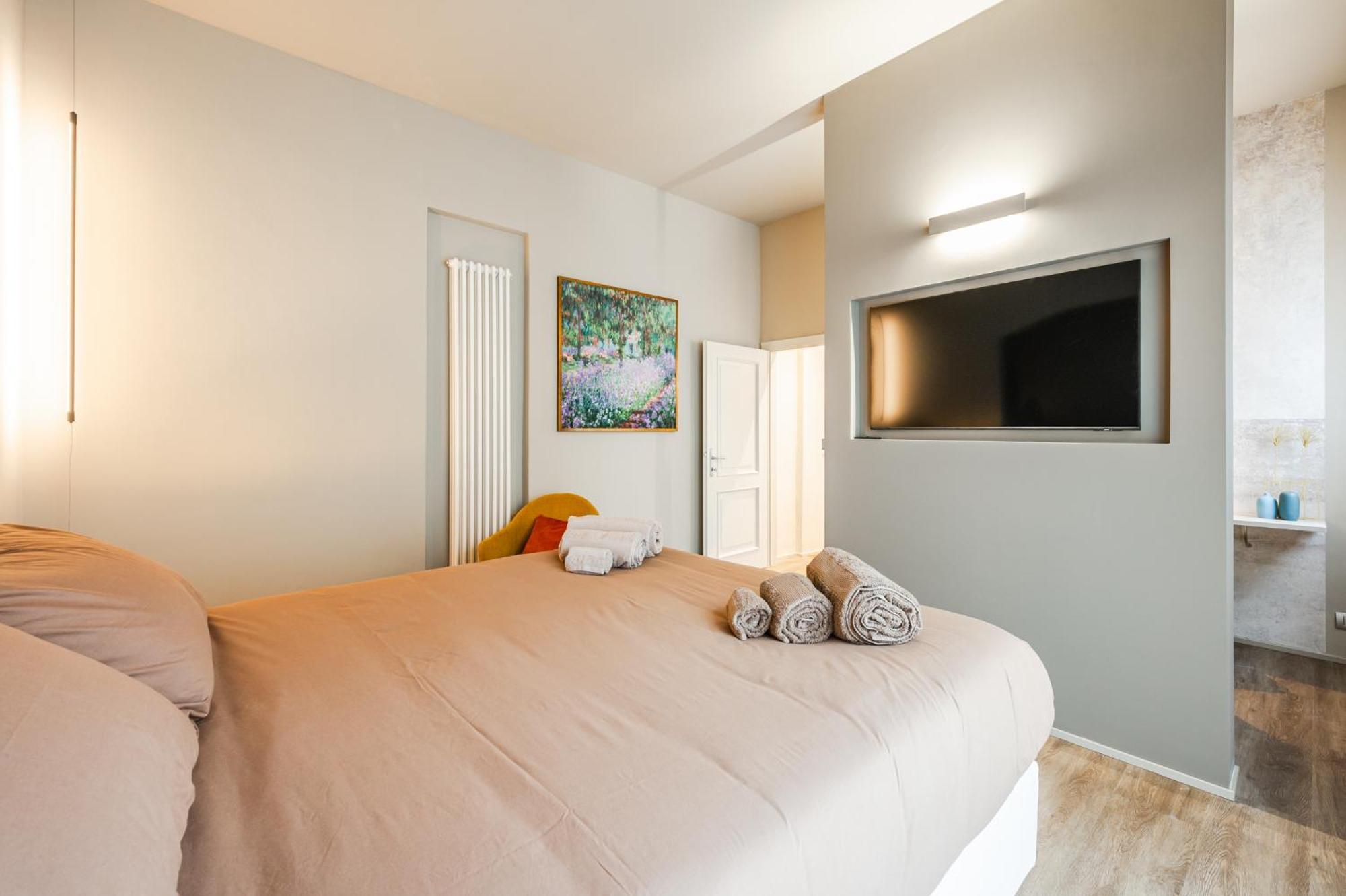 Urban Cottage Free Parking - Private Garden Μπολόνια Εξωτερικό φωτογραφία