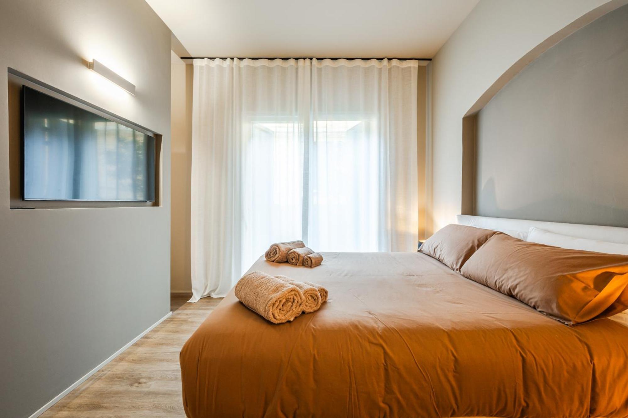 Urban Cottage Free Parking - Private Garden Μπολόνια Εξωτερικό φωτογραφία
