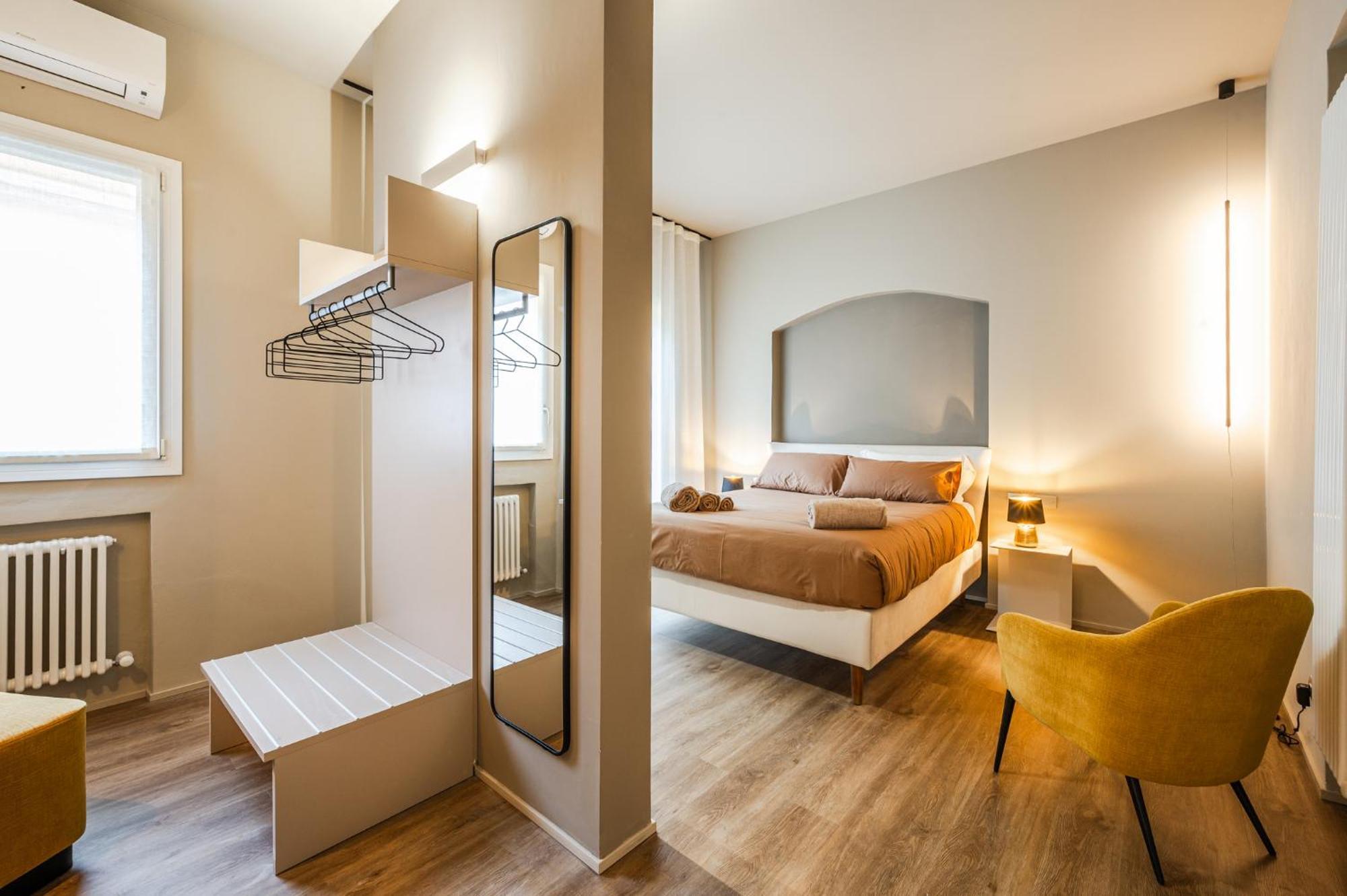 Urban Cottage Free Parking - Private Garden Μπολόνια Εξωτερικό φωτογραφία