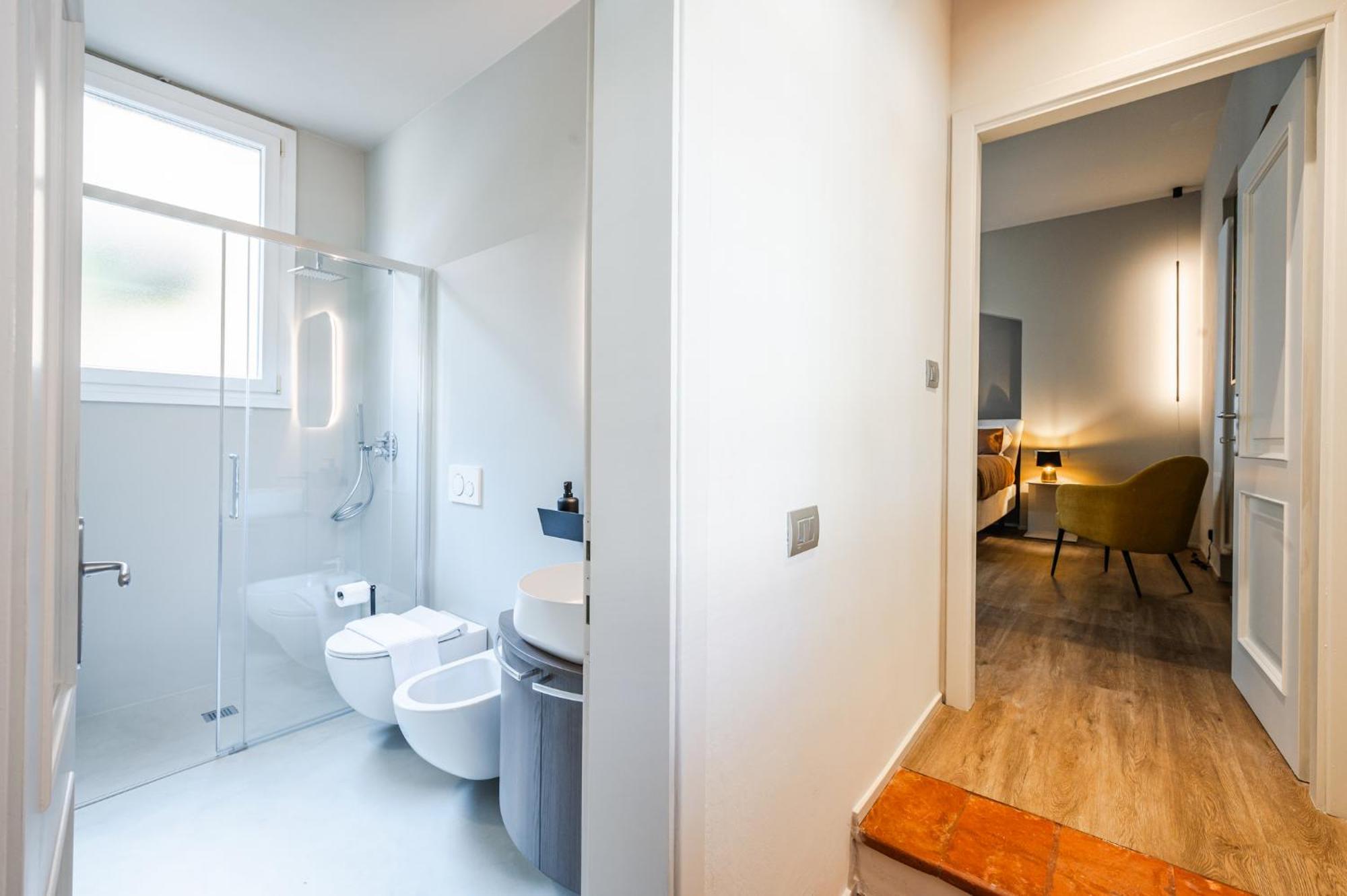 Urban Cottage Free Parking - Private Garden Μπολόνια Εξωτερικό φωτογραφία