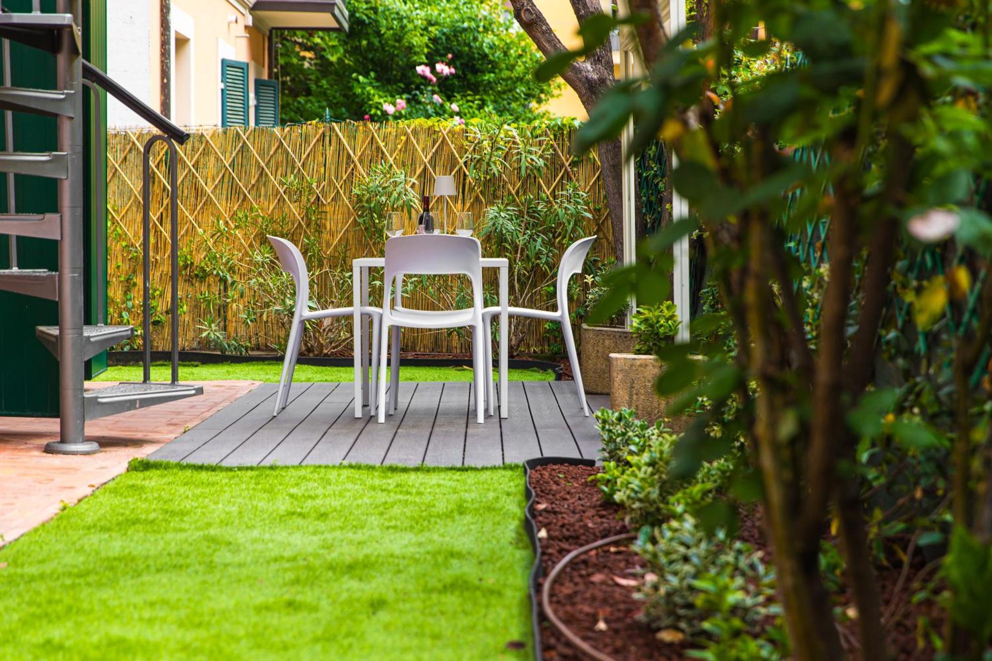 Urban Cottage Free Parking - Private Garden Μπολόνια Εξωτερικό φωτογραφία